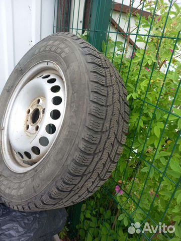 Nokian 215/65 R16C