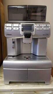 Кофемашина saeco саеко Aulika Аулика