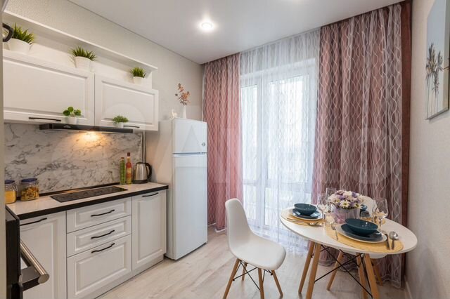 2-к. квартира, 55 м², 12/25 эт.