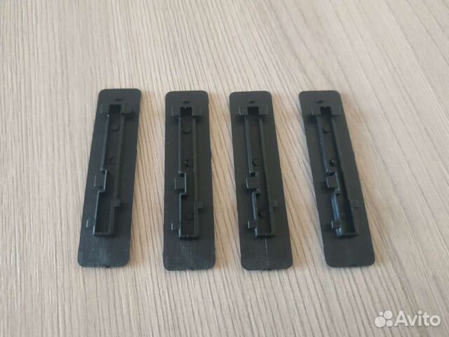 Заглушки крыши Мазда 6/Атенза