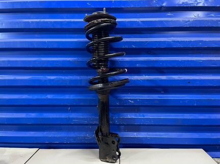 Амортизатор передний левый Toyota Highlander XU40