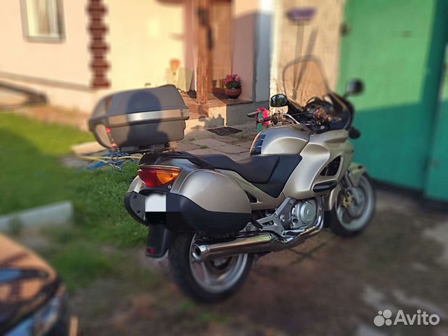 Клуб хонда девиль 650