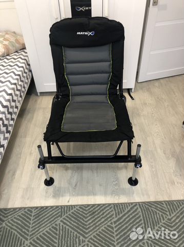 Matrix deluxe accessory chair фидерное кресло