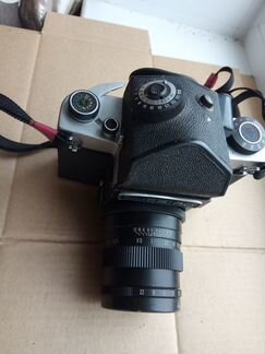 Фотоаппараты Киев-6с; Киев; Зенит-Е,ет