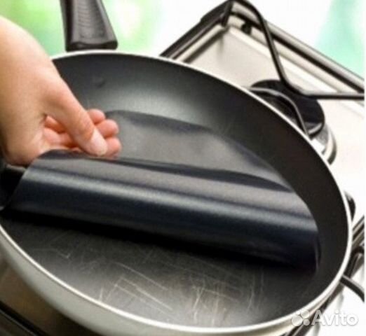 Антипригарный коврик- вкладыш