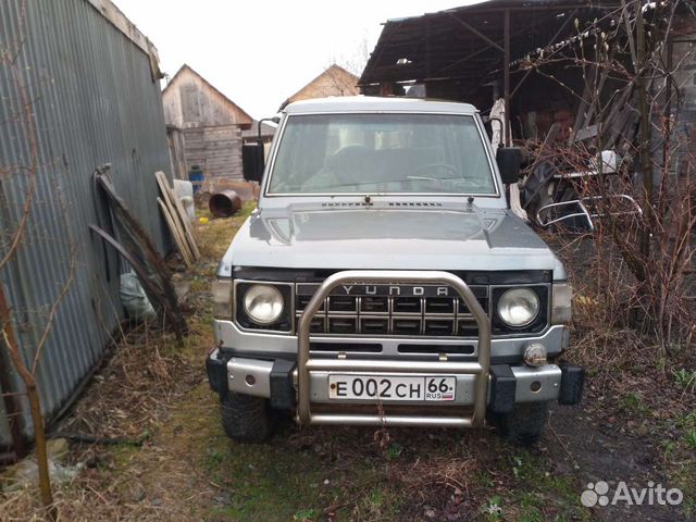 Хундай галлопер купить в Нижнем Тагиле | Запчасти | Авито