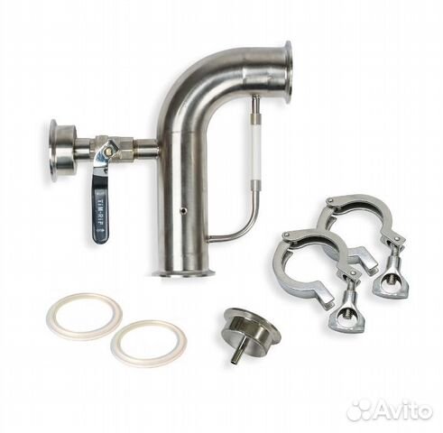 Узел отбора по пару wein 5 PRO