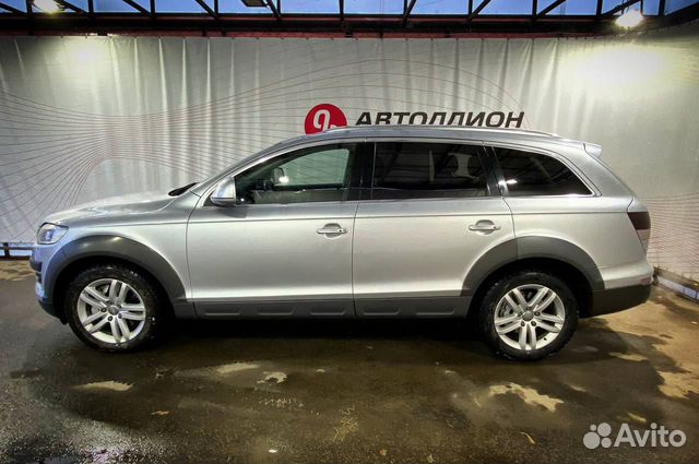 Audi Q7 3.0 AT, 2008, 143 000 км