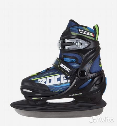 Коньки детские раздвижные Roces yuma