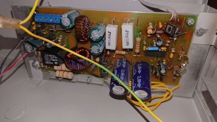 Блоки питания Скат-2400И7