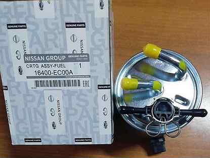 Топливный фильтр на Nissan Pathfinder R51
