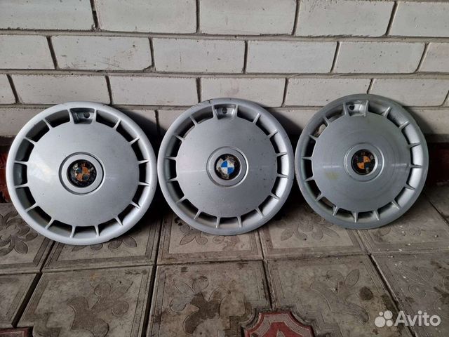 Bmw колпаки r15