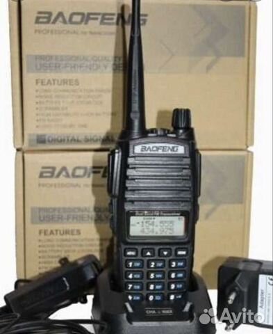 Рация baofeng uv 82-5w(Можно в кредит)