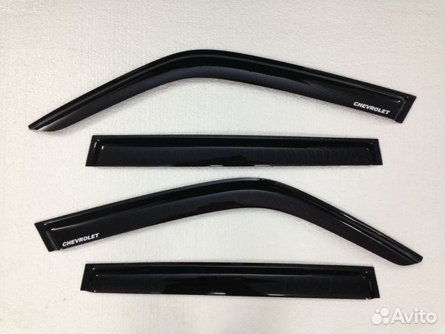 Дефлектор двери Chevrolet Niva