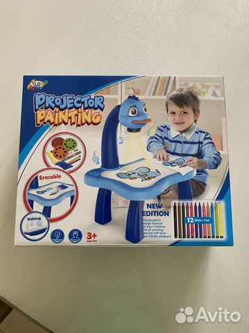 Детский столик проект игра