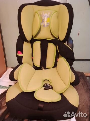Детское автокресло lorreli
