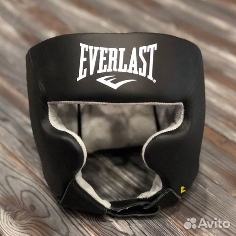 Шлем боксерский