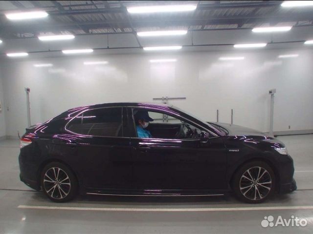 Toyota Camry 2.5 AT, 2019, 52 000 км