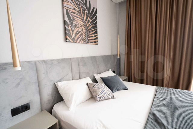 Квартира-студия, 37 м², 7/16 эт.