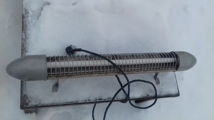 Электрический камин Ракета СССР 1971г