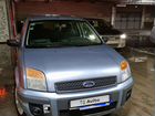 Ford Fusion 1.4 AMT, 2007, 132 300 км