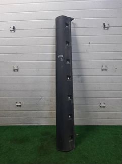 Накладка порога правого наружная Suzuki SX4 2007