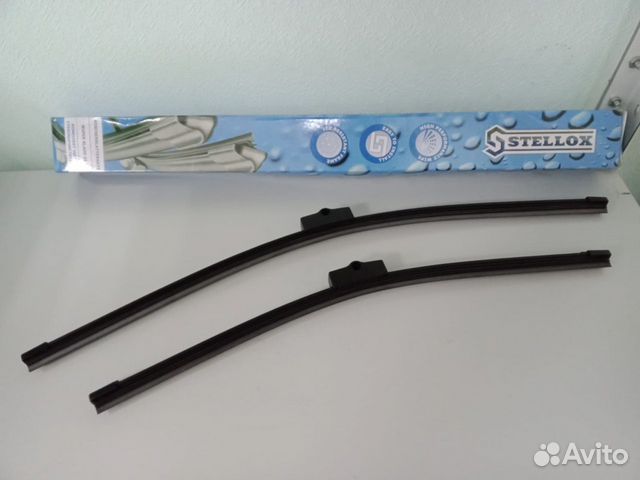Щетки стеклоочистителя Opel Astra H (Новые)