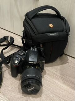 Зеркальный фотоаппарат