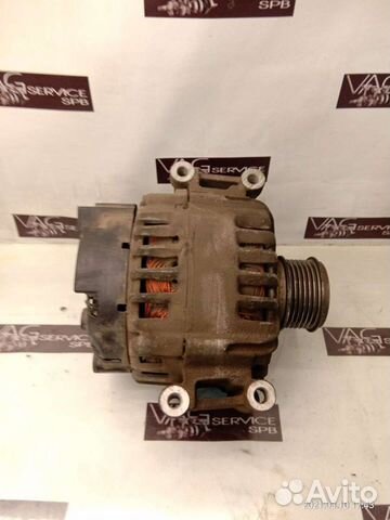 Генератор 140A VW VAG Gen3 1.8 CJS cjsa