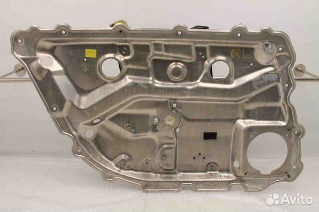 Стеклоподъемник задний левый Audi A8 D3 4E Лон