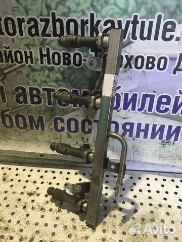 Рампа топливная DongFeng S30