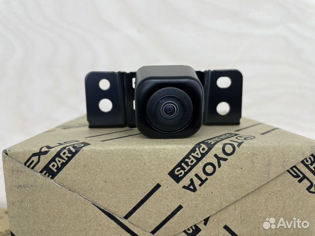 Toyota Land Cruiser Prado 150 камера новая с 2017