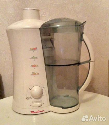 Соковыжималка