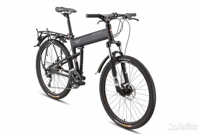 Велосипед складной Montague Paratrooper PRO 2023