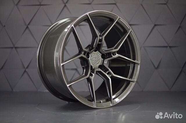 Кованые диски 20/21 Porsche 992 Turbo в наличии