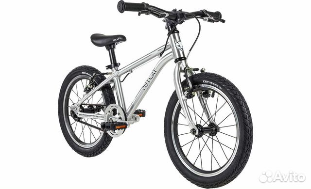 Ультралёгкий детский велосипед JetCat Race Pro 16