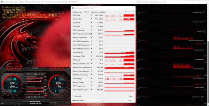 Видеокарта Radeon RX 5500 XT MSI Mech 4Gb OC