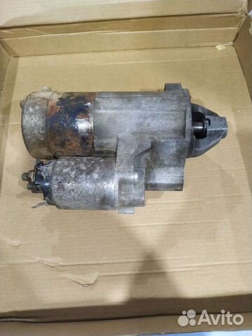 Стартер Volga Siber (Chrysler)