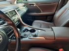 Lexus RX 2.0 AT, 2017, 119 800 км объявление продам