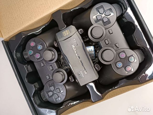 Игровая приставка для телевизора портативная