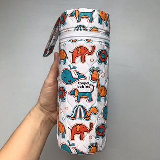 Термоконтейнер для бутылочек canpol