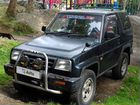 Daihatsu Rocky 1.6 AT, 1995, 310 000 км объявление продам
