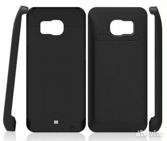 Чехол-аккумулятор Samsung S6 Edge 3000mAh