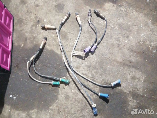 Кислородный датчик Форд