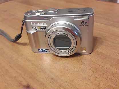 Фотоаппарат Panasonic Lumix DMC-LZ1