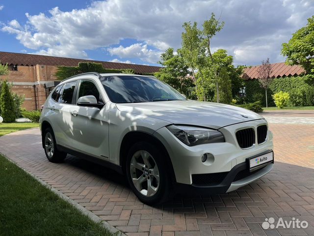 BMW X1 2.0 AT, 2014, 170 000 км