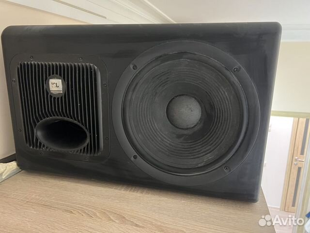 Активный савбуфер JBL LSR 6312 SP оригинал