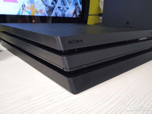 Sony PlayStation 4 PRO прошитая 9.00