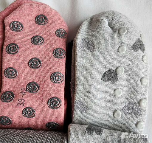 Носки женские на силиконовых подушечках Германия