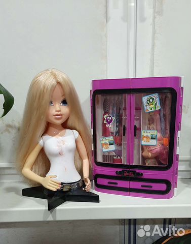 Игрушки кукла